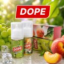 씨알에스코리아 도프 DOPE 샤인포도, 천도복숭아 리마인드 사용 후기