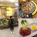 진안도야지 | 학동역 맛집 제주판도야지에서 걸스나잇아웃ㅋ