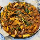 오리주물럭 이미지