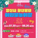 황산공원 미니기차 이미지