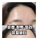 이미지 컨설팅 숱검둥이 눈썹의 변신 맞춤형 눈썹디자인 유얼뷰티 후기