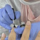 디자인 대로 | 구디네일 이달의 아트 후기 감각적인 디자인에 꼼꼼하기까지 블라썸 네일