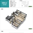 한빛마을5단지 캐슬앤칸타빌 이미지