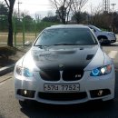 BMW/ e92 335i 쿠페 스포츠/ 2008년식/ 직수/ 흰색/ 105,300km/ 대전/ 2,380만원 이미지