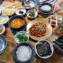 황금낙지돌솥밥