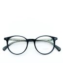 둥근안경 이미지