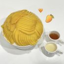 아주대 생망고빙수 &#39;모던프루츠&#39; 배달의민족 랭킹 1위 과일맛집