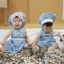 딩동댕 플레이 키즈스쿨(15~22개월) | [복둥겸둥 육아일기] 33개월 사교육의 시작(?) 요미요미 아기 미술 수업 시작!