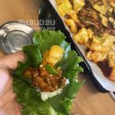 소문난시골쌈생고기