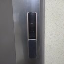 우리공구철물 | 부산 동래구 사직쌍용예가2차 게이트맨도어락 GP500R 설치 후기(황금철물)