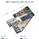 강변실내골프장 이미지