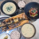 양부대근처 범어 양산 한식 맛집 고가식당 다슬기 들깨탕 고등어구이 맛본 후기