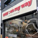 대구 수성구 만촌역 아이스크림 프렌치토스트 쫀맛 카페 omw:온마이웨이