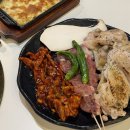 삼호냉면 | 포항 영일대 맛집 삼호식당, 육즙 가득한 숯불 닭구이 추천