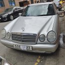 벤츠 96년식 2.3 dohc 이미지