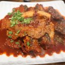 성하갈비 | 공주 공산성맛집 점심 식사하기 좋은 개성집 명태갈비조림
