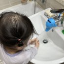 해피플레이 | [내돈내산]해피플레이 싱크대 &amp; 다이소 선반 설치 후기,아이 물놀이 환경 업그레이드!!!