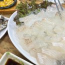 수산진성 | 개봉역 횟집 두툼한 광어 회를 맛볼 수 있는 진성수산