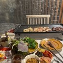 우성면 방문1리 입구 | [공주] 가성비 좋은 독채 펜션 '스테이 인터뷰 빌라드 우' 스탠다드 3호 숙박 후기