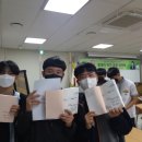 율곡중학교 김천인터넷뉴스