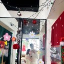 cafe here(카페..여기) | 제주 성산 오션뷰 카페 추천, Cafe EDC 제주 애플망고빙수 후기