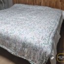 로라애슐리 여름이불 보러 갔다가 4계절이불 패드도 같이 샀어요