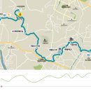 고양누리길 10코스 견달산누리길 이미지