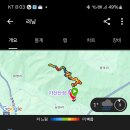 군위 가산산성 산행 11.5k 이미지