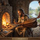 "연단의 불, 그 너머의 순은" - 말라기 3:1-4 이미지
