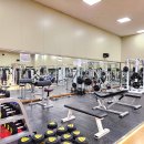 실내체육관헬스장 이미지