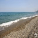 강동몽돌해변 이미지