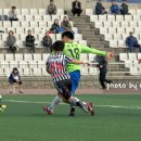 2016 KEB 하나은행 FA CUP 2라운드 고양시민축구단 vs 파주시민축구단 29 이미지