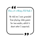 어바웃 게임즈(ABOUT GAMES) | [Diary of a Wimpy Kid] &#34;그라운디드&#34;가 5음절? 원어민은 2음절로 끝내는 영어 발음의 비밀