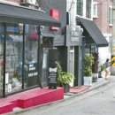 해방촌길 이미지