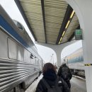 캐나다 4박5일 기차여행 Via rail