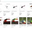 [Beam Rc Mall] Beam SE(450)용 Main Rotor Hub(acetal Damper). 이미지