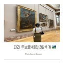 다르다(Da.Le.Da) | 여행 ෆ 스위스파리 6박8일 💙파리 루브르박물관 관람후기 ✔️ 모나리자 + 사모트라케의 니케 😎 Louvre Museum