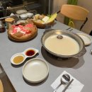 선릉 맛집: 모락정원 한우차돌 샤브샤브, 육적구이, 해물파전 메뉴 후기