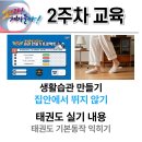 한양대 엘리트 태권도 이미지