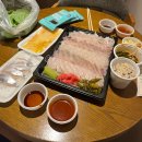 제주도 야간 회 포장 내 돈 내산 서귀포 올레 강민 회 도시락