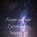 Forever and ever I promise you 이미지