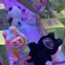 TOYS | 라부부 인형뽑기 꿀팁 Toys Pop Mini 후기