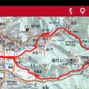 비슬산둘레길 3구간 이미지