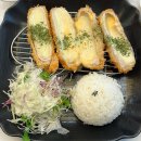 [장안동 맛집] 행복한 식탁 후기 :: 돈카츠 잘하는 집(치즈돈카츠, 커리등심돈카츠 후기)