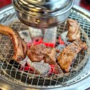 인생극장 | 안양 맛집 박달동 쪽갈비 인생극장 내돈내산 후기 아기의자