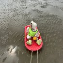 자야네 | 5살, 2살 아이와 갯벌체험! / 인천 영종도 마시안 갯벌체험장