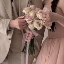플뢰르헤어살롱 | 르틸다플뢰르 웨딩촬영 생화부케 후기💐