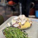 용인 기흥 황금오리 돌판 오리구이 누룽지 볶음밥 맛집 주말 방문 후기