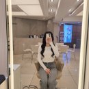 미소테크 | 아이롱드라이 정착 &lt;찰스리 헤어테크&gt; 아린 디자이너님 최고 👍💕