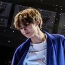 K-Pop superstars BTS lit up Citi Field&#39;s stage. 이미지